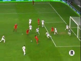 Portugal - Shqiperia 0-0 - WM 2010 (15.10.2008)