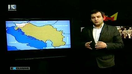 Historia e Jugosllavise dhe Kosova - Shperberja e  YU dokumentar Excluzive Klan TV)