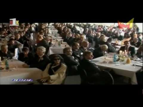 Lazim Destani Manifestimi për 100 Vjetorin - Frankfurt (TV Diaspora RTK)