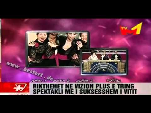 Dancing With Stars Albania 2 - Provat gjenerale