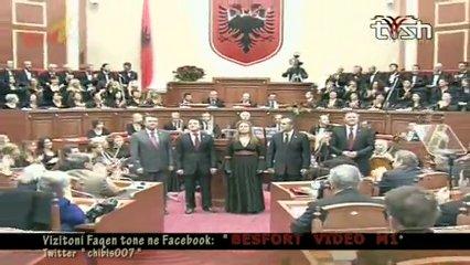 Ilir Shaqiri Kastriot Tusha Nikolle Nikprelaj E.Arifi Selami Kolonja - Ne nje Flamur te pandare (Kuv