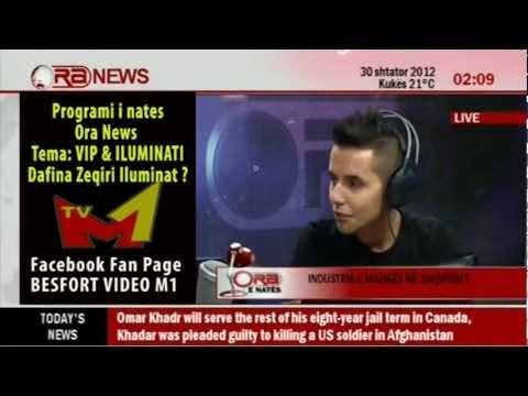 Dafina Zeqiri - ILLUMINAT - Ora News TV