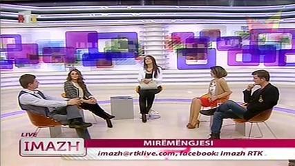 Moderatoret e programeve te mengjesit Robert Bojaj Fllanza Citaku Vlora Jusufi Blerim Haxhiu - Musaf