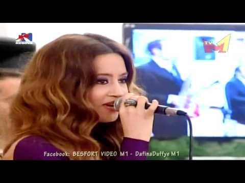 Dafina Zeqiri - Dadush (Live Gezuar 2012  Klan Kosova)