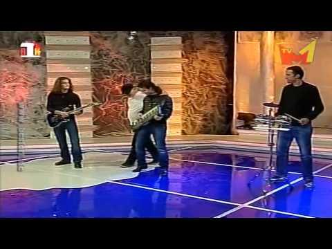 Grupi Iliret Shemi Krasniqi - Xhamadani vija vija (Odeon Gezuar 2012 RTK)