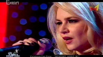 Leonora Jakupi - Kenga e pakenduar (Kenga Magjike 2011)