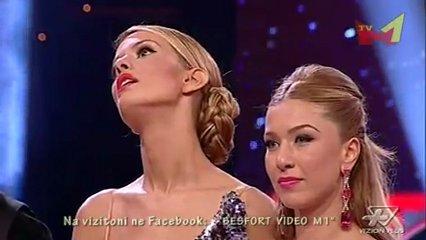 Aferdita Dreshaj & Adelina Tahiri - Vallezimi eliminues ne  DWSA Aferdita eliminohet