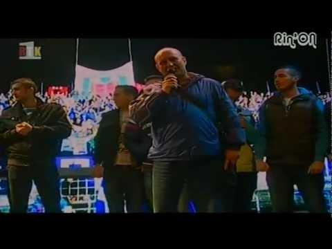 25 Vjet Plisat - Koncerti nga emisioni Rin'ON RTK (1.12.2012)