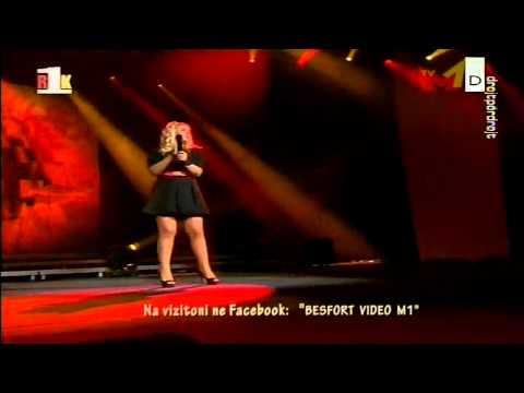 Fatjeta Barbullushi - Potpuri Shkodrane (Koncerti 100 vjet shtet Gjeneve)