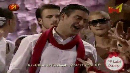 Meda - Dashurova por gabova (Op Labi Party 2012 RTV21)