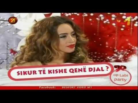 Dafina Zeqiri - Sikur te kishe qen djal (Op Labi Party 2012)