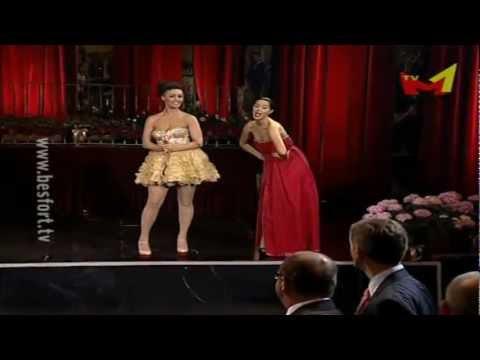 Dafina Zeqiri & Genta Ismajli - Hidhet e dridhet (Ball RTV21)