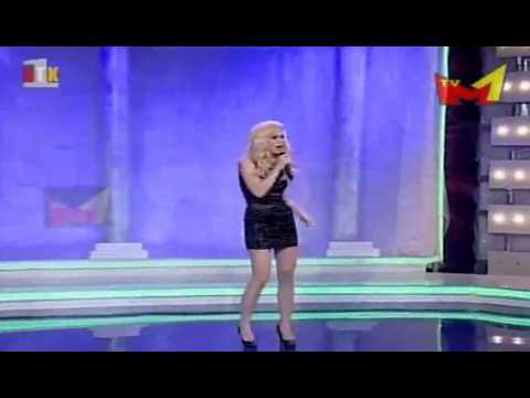 Zanfina Ismajli - Ti po gabon (Show emisioni Odeon RTK)