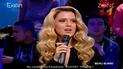 Adelina Emini - Musafire ne Zone e Lire te Arian Cani Klan
