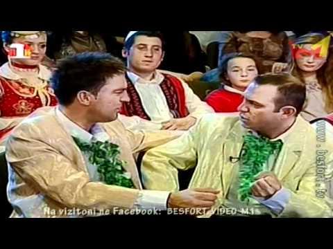 Tali e Baskija ODEON RTK - Lajmet (Humor)