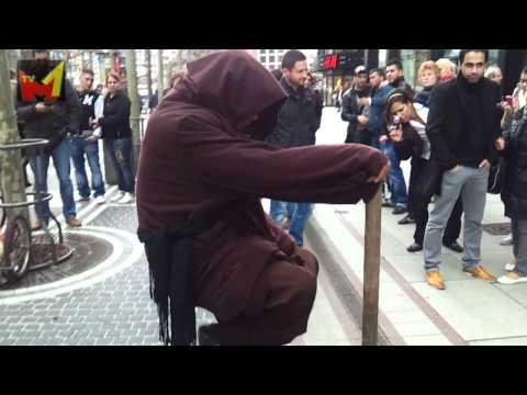 Atrakcion ne Frankfurt (Indian Magi)