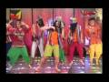 PERALLE ME TUPAN - Xhungell Kosove - Gezuar 2009