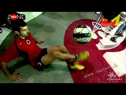 Fabian Duro - Free stil zhongler ne Top te Zone e lire Vizion Plus