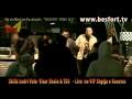 Ledri Vula e Visar Shala Skillz & Lyrical Son TDS - Femra (Live ne VIP Shpija e Kosoves)