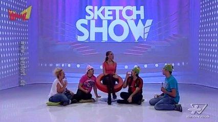 Aferdita Dreshaj Miss Kosova Universe 2011 - Sketch Show Komedi