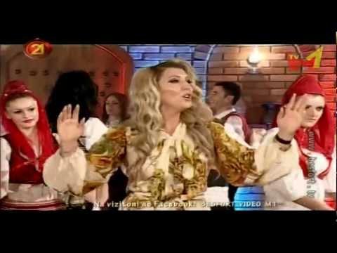 Vjosa Emini - Bien tri dahiret - Gezuar 2012 RTV21