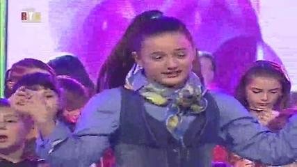 Kenge per kalamaj (Femije) - Jemi talenta intelegjenta
