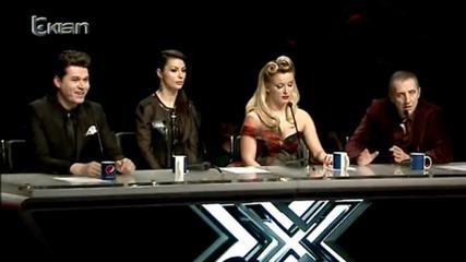 X Factor Albania Tuna Soni Alban Skenderaj Pandi Laco - The best of Fjalosjet & Lapsuzat e Jurise