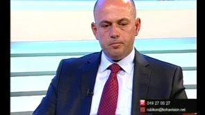 Murat Jashari - Intervista Rubikon KTV (20.11.2012)