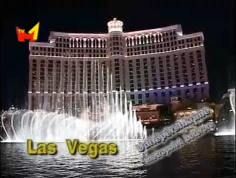 UDHEPERSHKRIMET E BESFORTIT - LAS VEGAS - USA - Emisioni