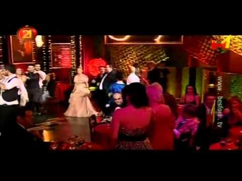 Mihrija Braha Shpat Kasapi Miranda Hashani Naim Abazi - Patriotet ne kafe - Gezuar Kabare 2012 RTV