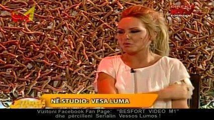 Vesa Luma - Intervista KTV rreth Besfortit