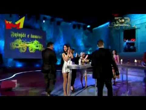 Etno Engjujt Genc Prelvukaj - Me qika (e Diell Top Channel)
