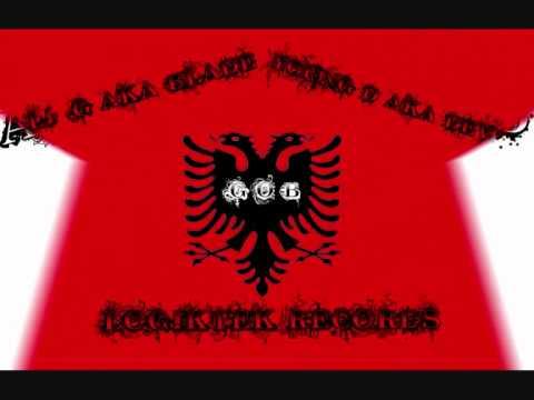 Illyrian-G & Erikson-G - Bota e G.O.B ise