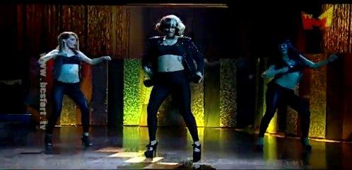 Dafina Zeqiri ft Cekic - On the floor (Kabare RTV21)