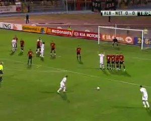 Shqiperia - Hollanda 0-1 - EM 2008 (12.09.2008)