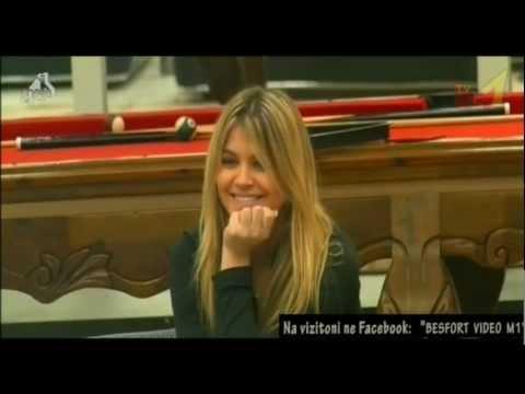 Afrona Dika Morena Taraku e Ronela Hajati - Kendojne me muzik te Rita Ores - Vip Shpija 3