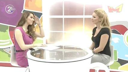 Diellza Kolgeci - 1 Kafe ne Facebook RTV21
