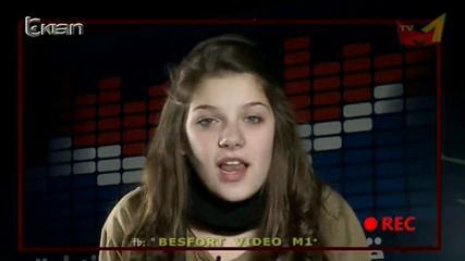 Arilena Ara - Arita ne Finale X Factor ! Extra Video me humor