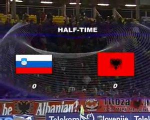 Sllovenia - Shqiperia 0-0 - EM 2008 (13.10.2007)