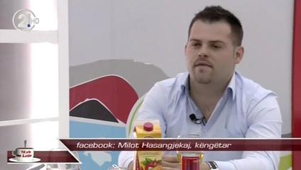 Milot Hasangjekaj (Etno Engjujt) - Do ta ndihmojme Liberten e vogel!