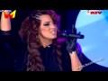 Dafina Zeqiri - Amazing Gezuar 2010 KTV