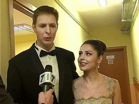 Princ Leka e Princesha vallezim - Dancing with the Stars Albania Lajmet pas javes III