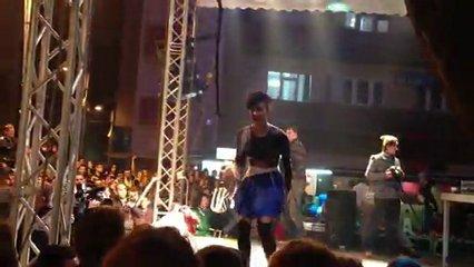 Dafina Zeqiri - Tonight  ne 25 vjet Plisat