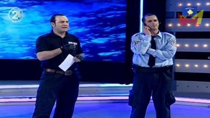 G5 Odeon (RTV21) - Policet Humor