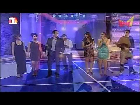 Shemi Iliret Besart Halimi e grupi Odeon RTK - Te Pollata - Gezuar 2012