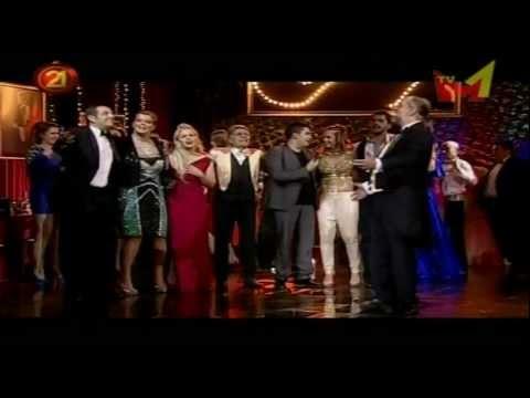 Florin Kelmendi - Singarella sy Zeza (Gezuar Kabare2012 RTV21)