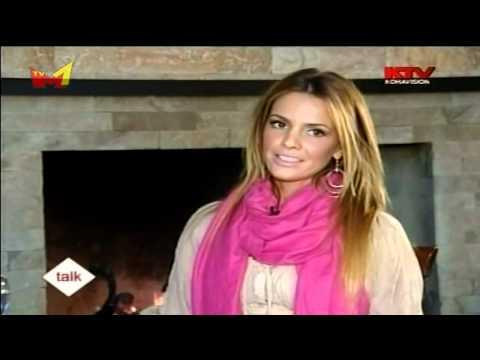 Aferdita Dreshaj - Intervista Talk KTV