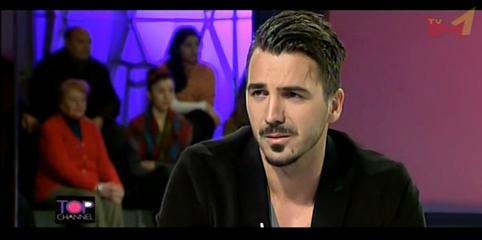Blerim Destani - Intervista Pasdite ne Top Channel