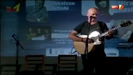 Agim Gerguri & Grupi Fisniket - Xhamadani vija vija (Live)