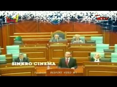 Sincro kinema KTV - Parlamenti Kosoves Gezuar 2012